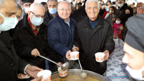 “BUGÜN TAM BİR TARHANA HAVASI VAR”