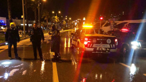 BELEDİYE, TÜM İMKANLARIYLA SAHADA
