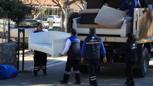 Büyükşehirden 1904 Aileye Kara Kış Desteği