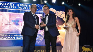 Dalaman Havalimanına iki dalda ödül