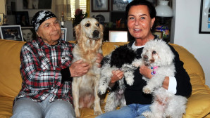 Hayat arkadaşı Menduh  Ün’ün yanına defnedilecek