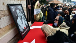 Fatma Girik Bodrum’da toprağa verildi.