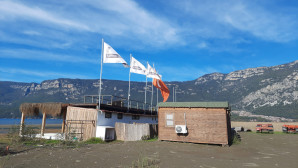 Altı adet kaçak Bungalov ne zaman kaldırılacak ?