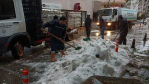 MARMARİS VE BODRUM DOLU VURDU