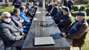 Karabağlar Yaylası’nda Su Baskınlarına Çözüm Arayışı