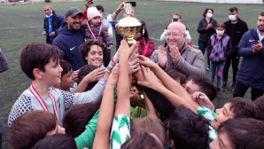 Amatör Spor Kulüplerine 70 Bin TL Destek