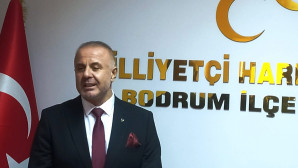 MHP’li Bilgin  “Osmanlı ortak değerimiz değil mi?”