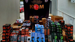 Ortaca’da kaçak içki yakalandı