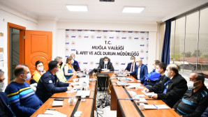 Yağışlardan Etkilenen Vatandaşlara Yardım