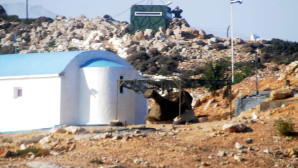 YUNANİSTAN AĞIR SİLAHLARINI TÜRKİYEYE ÇEVİRDİ