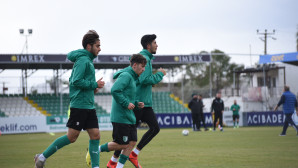 BODRUMSPOR, SERİK BELEDİYESPOR’U KONUK EDECEK