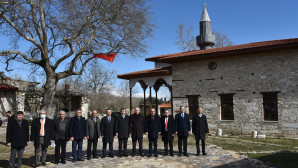 GEKA, YÖNETİM KURULU GLADYÖTÖRLER KENTİNDE   TOPLANDI.