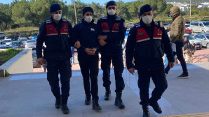 BEŞ SUÇTAN KESİNLENMİŞ HAPSİ VARDI