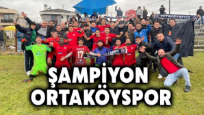 ŞAMPİYON ORTAKÖYSPOR