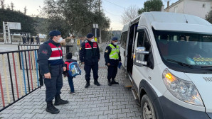 MUĞLA’DA HUZUR GÜVEN UYGULAMASI
