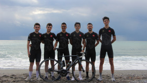 MUĞLA KARYA BİSİKLET TAKIMI HAZIR