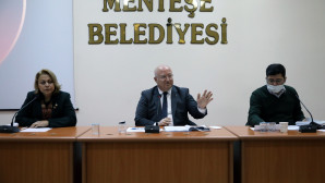 Menteşe Spor Kompleksine Fuat Hoca’nın İsmi Verildi