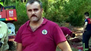 Orman işçisi kayalıklardan düşerek hayatını kaybetti