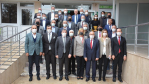 Köyceğiz Ortaca Dalaman Destinasyonundaki Çalışmalar Değerlendirildi