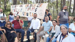 CHP’li Erbay: Akbelen ormanı keşfi öncesi yapılan düzenleme manidar olmuştur