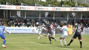 BODRUMSPOR: 0-0 : SİLAHTAROĞLU VAN SPOR FK