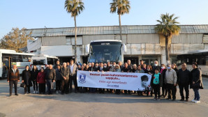 ÇANAKKALE’YE TARİH VE KÜLTÜR GEZİSİ