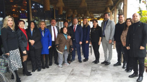 İYİ PARTİ MARMARİS KADINLARINDAN MUHTEŞEM İTTİFAK!