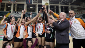 Filenin Yıldızları Şampiyon Oldu