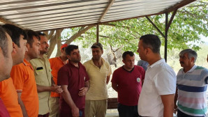 CHP’li Erbay: Orman işçileri de şehit sayılmalı