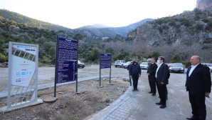 Seydikemer’e 400 Milyon Liralık Yatırımda son durum