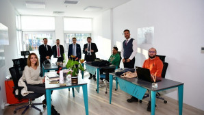 Muğla Teknopark’a Yoğun İlgi