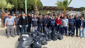  BODRUM BAHAR TEMİZLİĞİ DEVAM EDİYOR