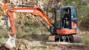 Büyükşehir’den Milas’a içme suyu takviyesi