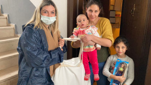 “HOŞ GELDİN BEBEK” BAŞVURULARI SÜRÜYOR