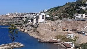 KAÇAK ÇALIŞMAYA ZABITA MÜDAHALE ETTİ