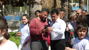 SEZON ÖNCESİ BELEDİYEDEN YOĞUN MESAİ 