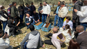 Milas Belediyesinin üreticilere desteği sürüyor.