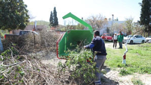 DOĞADAN GELEN DOĞAYA GERİ KAZANDIRILIYOR