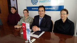 MARMARİS’TE AK PARTİ CHP İŞBİRLİĞİ DEVAM EDİYOR!