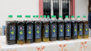 Zeytinyağlar İhtiyaç Sahiplerine Ulaştırılıyor