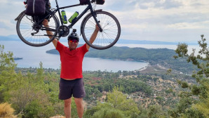 Gökova Bisiklet Turu Başlıyor