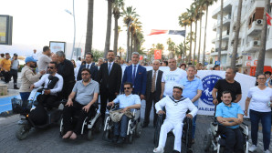 TÜRKİYE’NİN İLK ENGELLİ FESTİVALİ MARMARİS’TE!