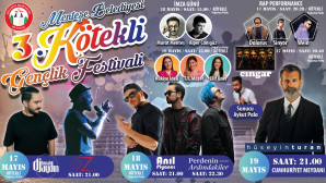19 Mayıs Bayramı Kötekli Gençlik Festivali ile kutlanacak