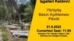 ‘GÖKOVA AKYAKA’DA KIYILARIN KULLANIMI ENGELLENİYOR ‘