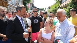 Turistlere gece 1’de otele geri dönün diyemeyiz’