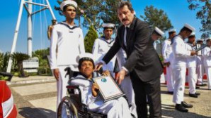 Engel Tanımayan Askerler Yemin Etti.