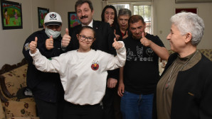 Engel Tanımayan Dostlarımızdan Güvenli Trafik Tavsiyeleri