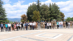  JANDARMANIN TÜM FALİYETLERİ ÖĞRENCİLERE TANITILDI