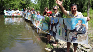 Menteşe Belediyesi 12 Farklı Ülkeden Ressama Ev Sahipliği Yaptı