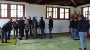 40 YIL SONRA İLK BAYRAM NAMAZI